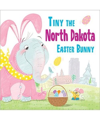 Tiny the North Dakota Easter Bunny, Eric James