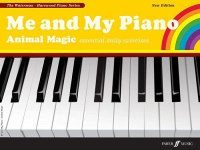 Me and My Piano Animal Magic: Essen- 0571532063, Fanny Composer Water, paperback