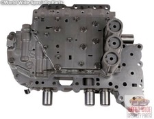 Toyota U150, U151, U250 Valve Body 2004-2014 (Lifetime Warranty) Sonnax Updates