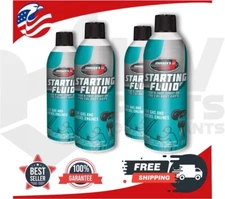 Johnsen's 6762 10.7 Ounce Capacity Starting Fluid Performs to -65°F (Pack of 12)