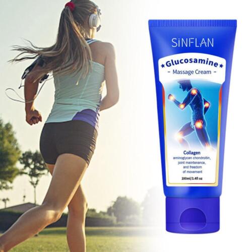 100ml Glucosamine Massage Cream, Glucosamine chondroitin Ointment Joint Massage - Picture 6 of 14