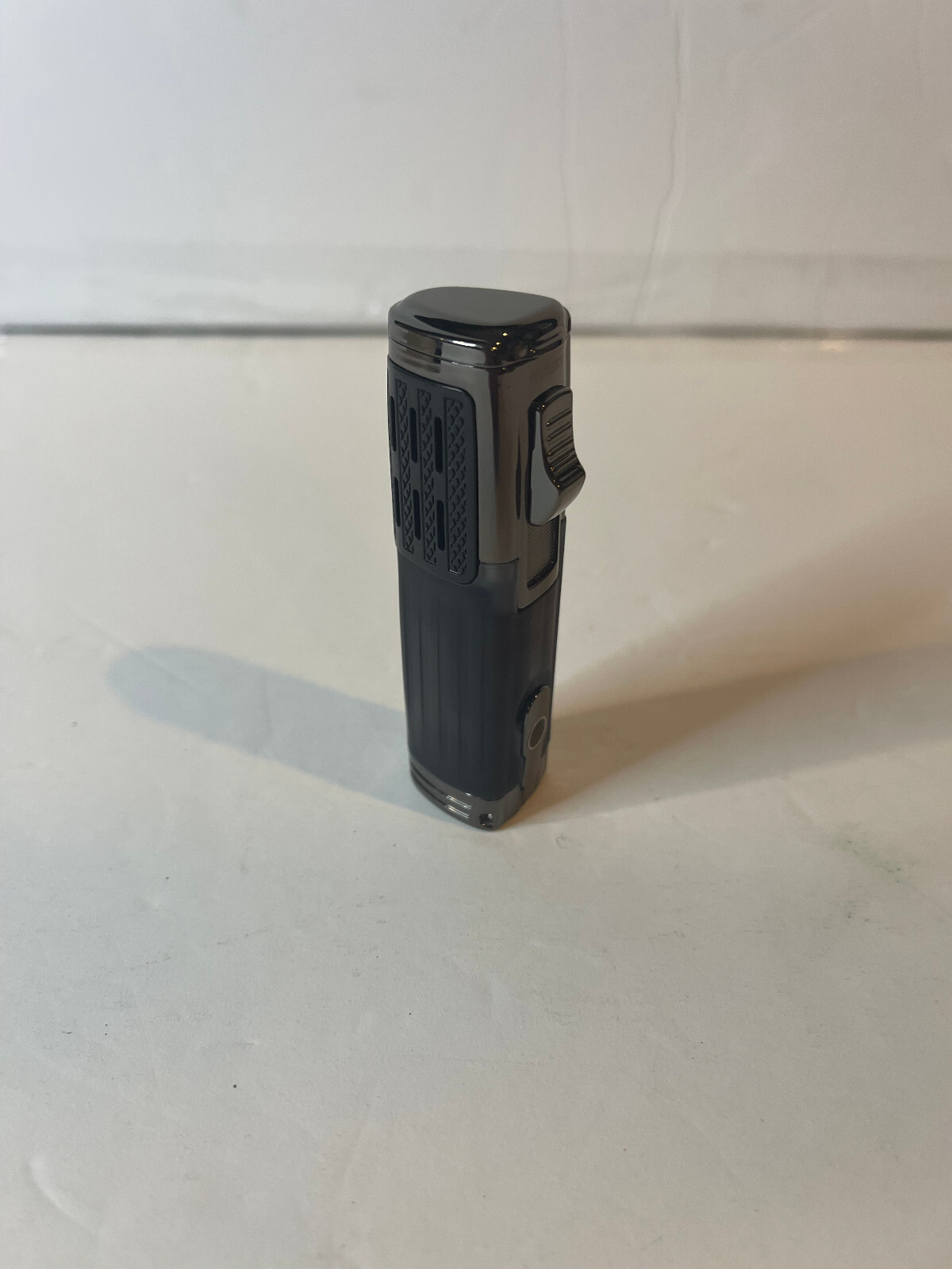 Triple 3 Jet Flame Refillable Cigar Lighter