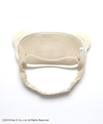 Rilakkuma Sleeping Shade Korilakkuma Naikiri San-X Japan Limited