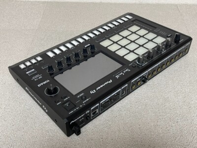 Pioneer DJ TORAIZ SP-16 Sampler & Sequencer with Touchscreen