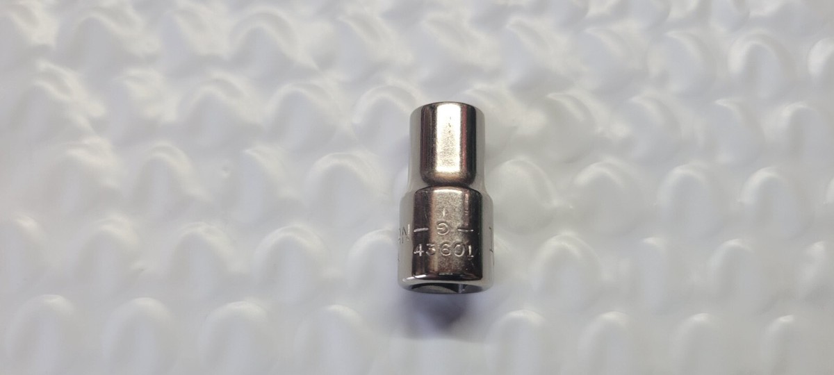 Craftsman -G- 43601 1/4