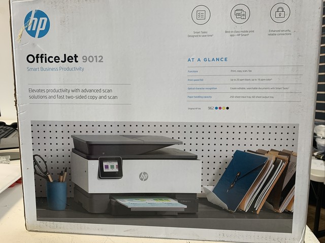 hp printer 9012