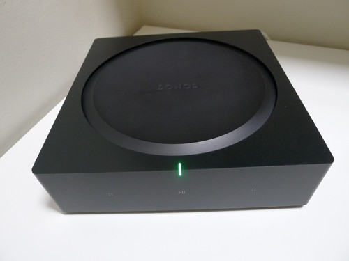 SONOS AMP 250W Model S16 Wireless Streaming Amplifier #24C81