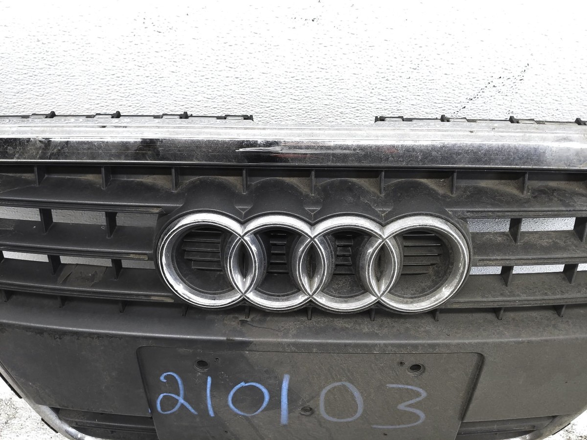 Audi フロントグリル 8K0 853 651 ブラック 8K0-853-651 1QP Genuine VW Audi Grille for A4 Quattro 2009