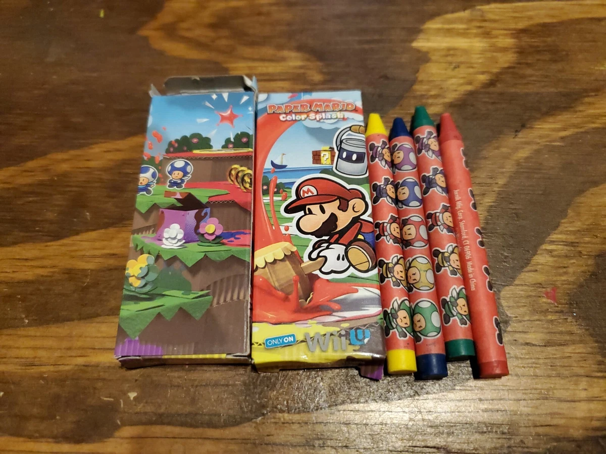 Nintendo store paper mario sales