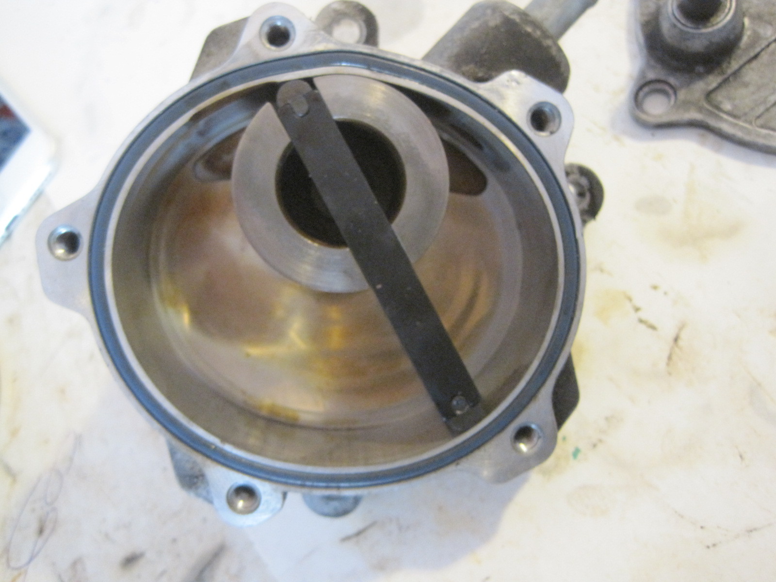 X5 BMW VACUUM PUMP BRAKE BOOSTER (5 6 7 Series X) PIERBURG 
