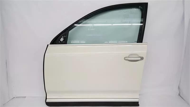 Puerta delantera del lado del conductor OEM 2003 2004 2005 2006 Porsche Cayenne Foto 2 de 4