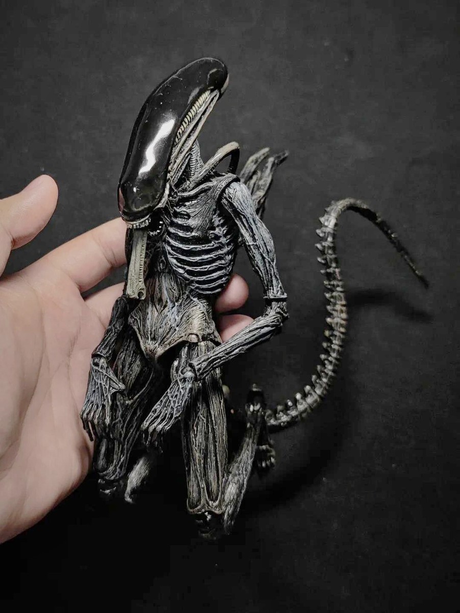 NECA エイリアン2 ゼノモーフウォーリアー 1/4 可動式 Amazon.co.jp: NECA ネカ エイリアン Xenomorph ゼノモーフ