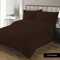 1500 Tc,egyptian Cotton Choclate Brown 6 Pc Kingbedding Set 17 Pocket 1500 Tc,egyptian Cotton Choclate Brown 6 Pc Kingbedding Set 17 Pocket