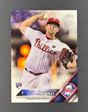 COLTON MURRAY * ROOKIE CARD * (RC) 2016 Topps #488
