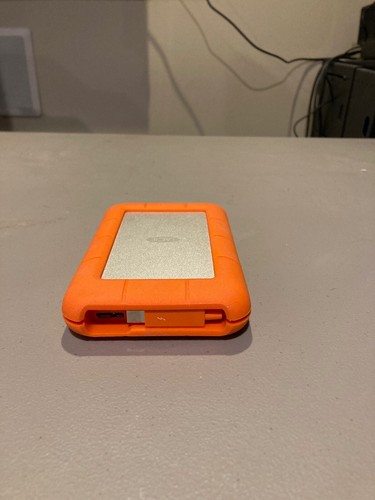 Lacie 1TB, Rugged, Thunderbolt/USB 3.0, External Drive