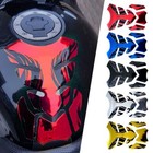 Tank Pad Protector Sticker Motorcycle Motorbike Gas Fuel Oil Decal ScratchDomed.