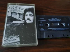BILLY JOEL - COLD SPRING HARBOUR- CASSETTE TAPE ALBUM 1971