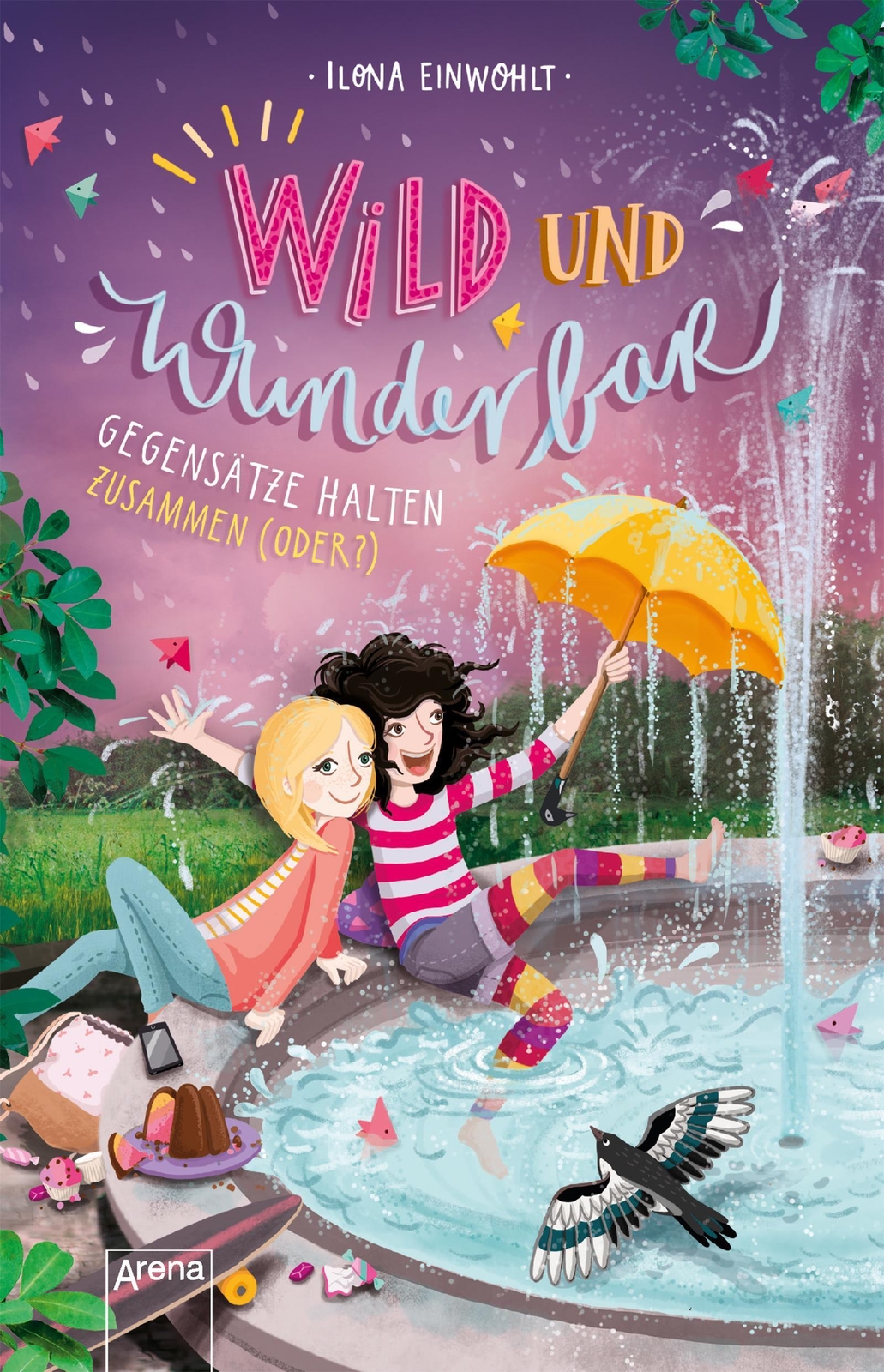 Wild Und Wunderbar (2). Gegensätze Halten Zusammen (oder?) | Ilona