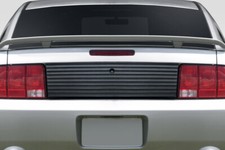 05-09 Ford Mustang Retro Duraflex Body Kit-trunkhatch Panel 115836