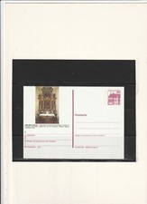 Cartolina illustrata RFT " 3490 Bad Driburg - chiesa barocca Maria Himmelfah " nuova di zecca