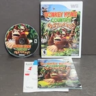 Donkey Kong Country Returns Nintendo Wii Complete Refurbished