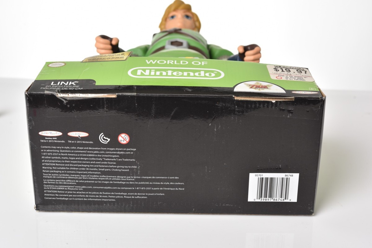 BRAND 2015 World of Nintendo 20 BRAND 2015 World of Nintendo 20