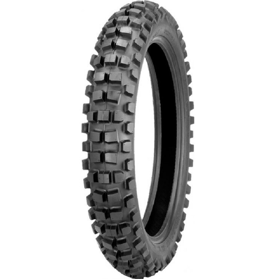 MX Motorcycle Tyre Shinko 505 Hybrid Cheater 120/100 -18 68M TT Rear