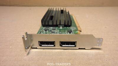 Nvidia Quadro NVS 295 | 508286-003 | PCI-E 256MB DDR3 Dual DP Port Video Card