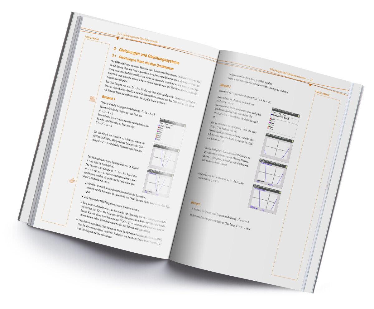 Praxisbuch - Im Fokus TI-83 Plus verständlich erklärt - Texas Instruments