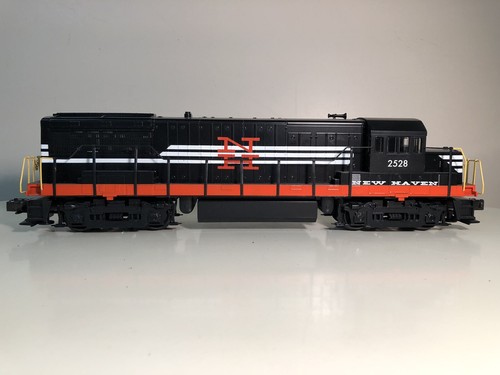 Weaver O Gauge 3 Rail New Haven U25B - FREE SHIPPING * - 第 1/10 張圖片