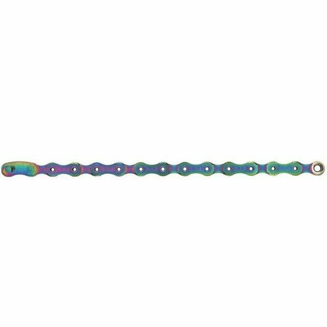 SRAM XX1Eagle Chain レインボー SRAM XX1 Eagle AXS Chain - Rainbow | eBay