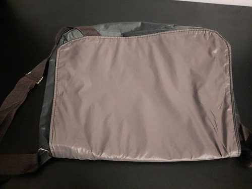 Vintage Snoopy Joe Cool Messenger Bag Shoulder Black - Picture 8 of 8