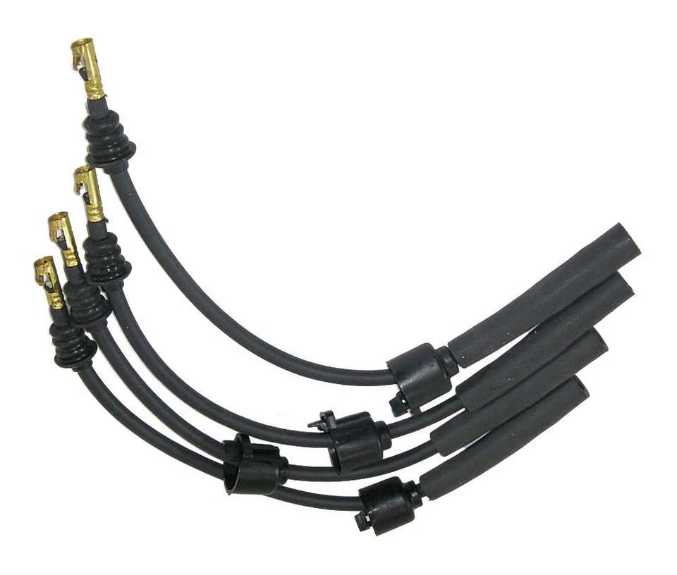 Juego de cables de bujías Moroso 9110 hecho con Kevlar® - Hecho en EE. UU. Foto 2 de 2