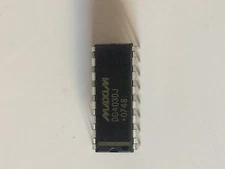 DG403DJ+, IC SWITCH DUAL DPST 16DIP Maxim Integrated