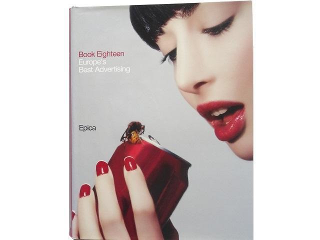 European Advertising Design Collections Photo Book Posters Cm Flyers