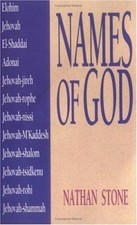 Names of God by Stone, Nathan