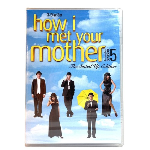 How I Met Your Mother: Season 8 - DVD - VERY GOOD 24543864189| eBay