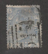 *KAPPYSSTAMPS 11718-78 GREAT BRITAIN VICTORIA SCOTT 68 P#17 USED RETAIL $65