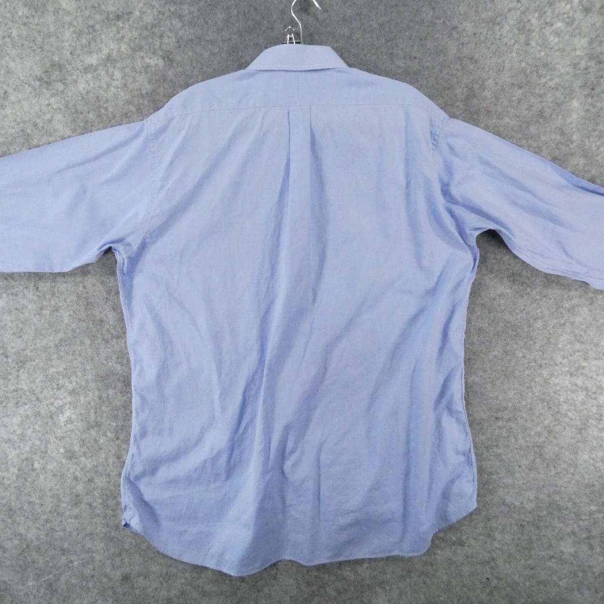 Burberry London Shirt Mens 18-39 T Long Sleeve Button Up
