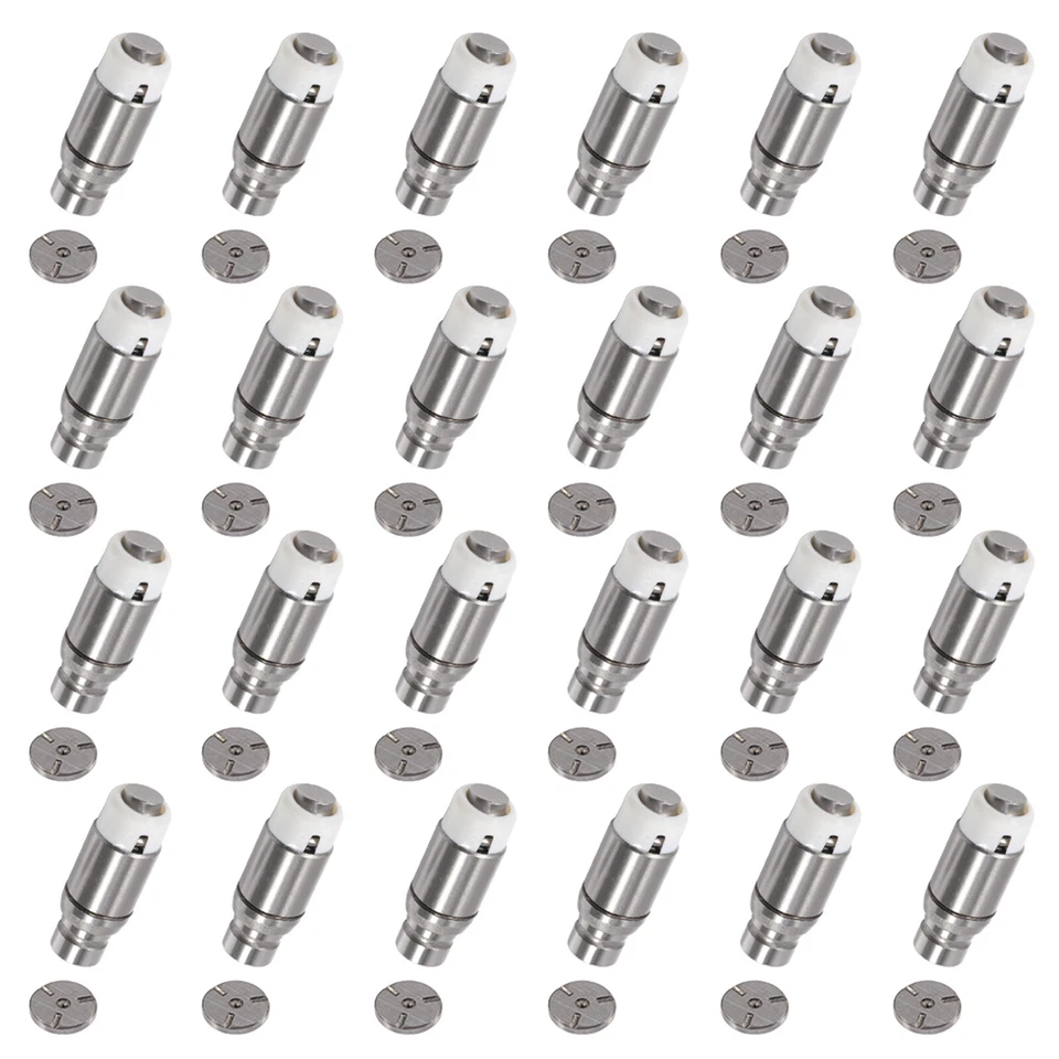 Juego de elevadores hidráulicos para 93-10 Chrysler Sebring Dodge Charger Plymouth 3,5 SOHC Foto 4 de 4