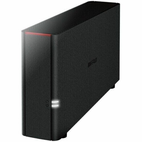 Buffalo LS210D0401 4TB LnkStation 210 Personal Cloud Gigabit USB NAS with Drive - 第 1/3 張圖片