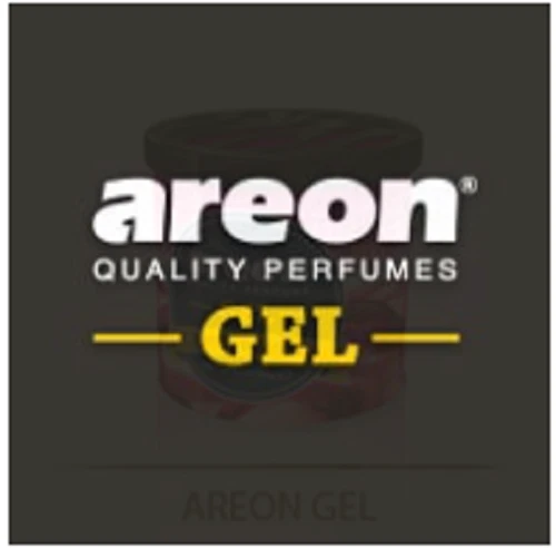AREON GEL Car Air Freshener I Canister Car Air Freshener in a Can I (Pack of 3) - Image 2 of 2