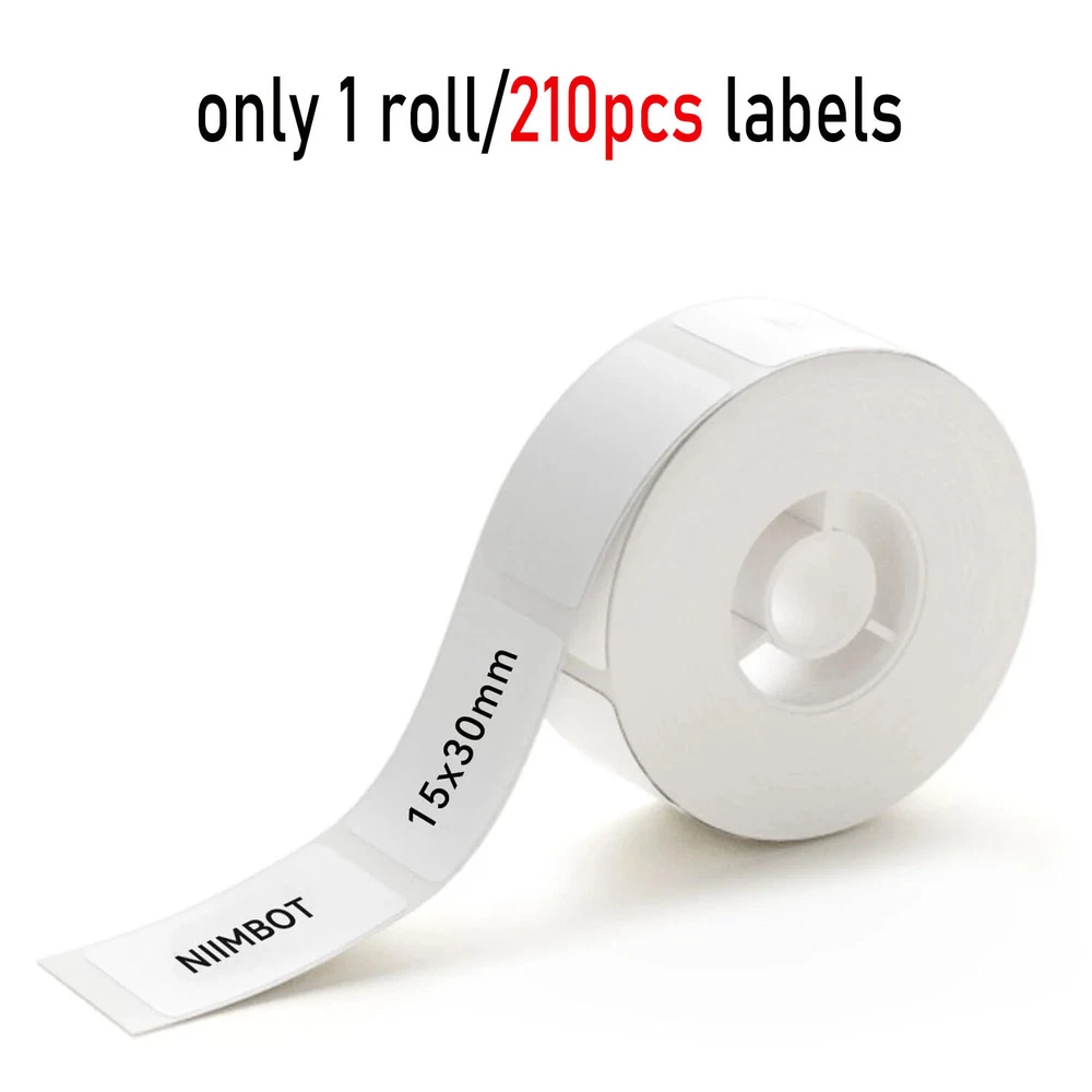 NIIMBOT D110-M Portable Bluetooth Label Maker Machine with Tape