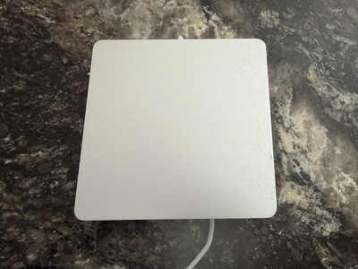 Apple SuperDrive USB External Slim CD/DVD Drive Silver for Mac Laptop