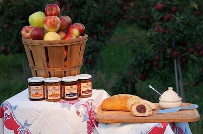 Kauffman Orchards Homemade Pumpkin Butter Spread, 17 Oz.