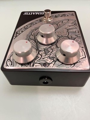 ZEMAITIS（ゼマイティス）ZMF2022D Effector Zemaitis ZMF2022D Pedal Japan Made with Box | eBay
