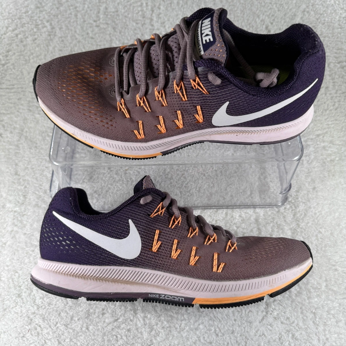 Nike Air Zoom Pegasus 33 Athletic Shoes for Women for sale | eBay