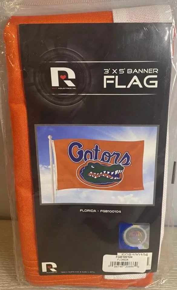 佛罗里达大学鳄鱼队批量许可物品全新带标签 60 件经销商 — 第 2/4 张图片