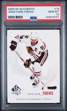 Top 5 Jonathan Toews Rookie Cards 18