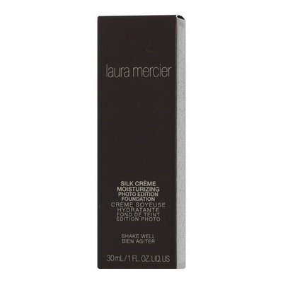 Laura Mercier Silk Crème Moisturizing Foundation 6N1 Truffle 30ml
